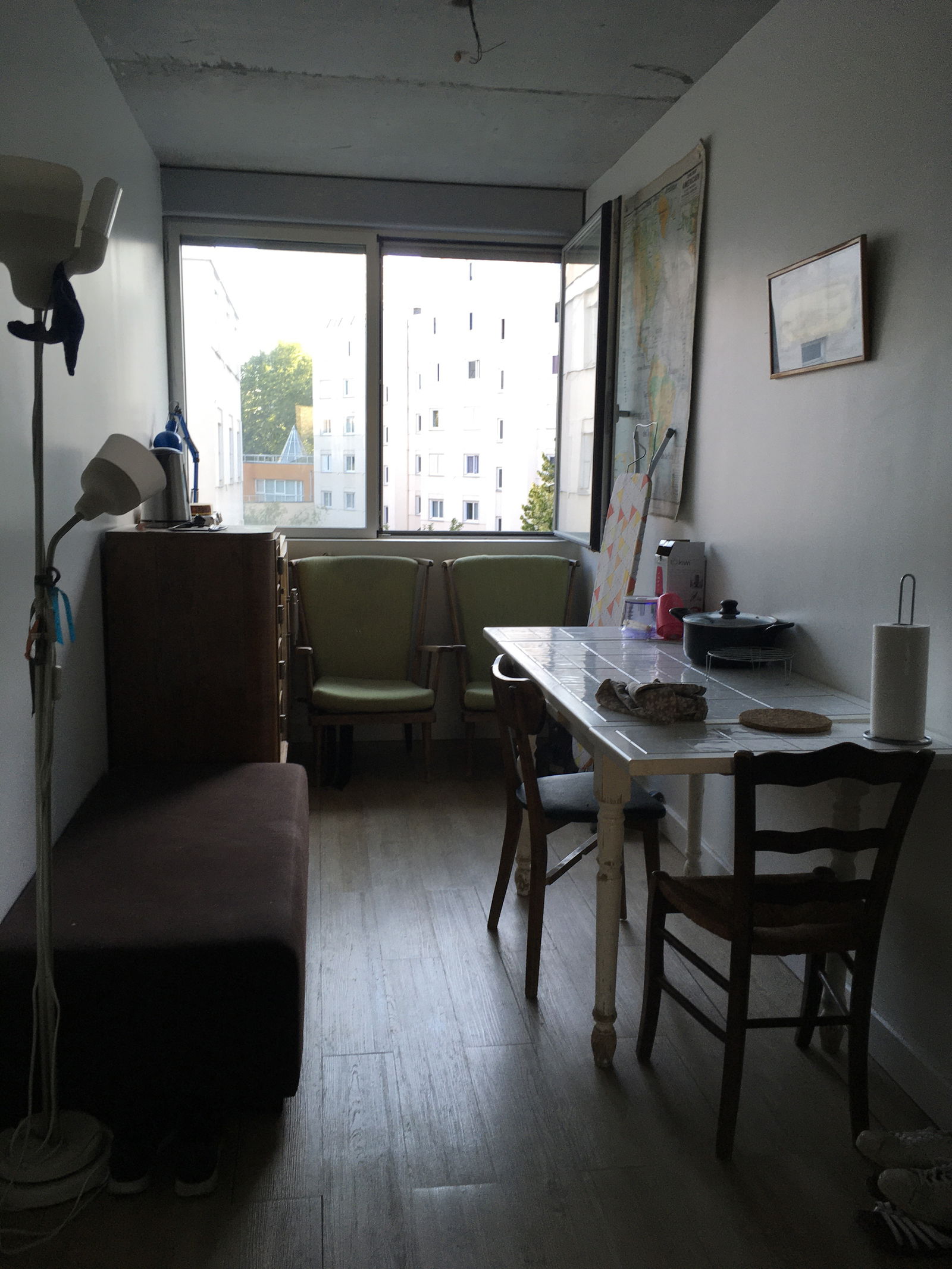 Gastfamilie Boulogne-Billancourt 237185