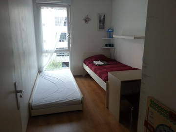 Room For Rent Clichy 49846