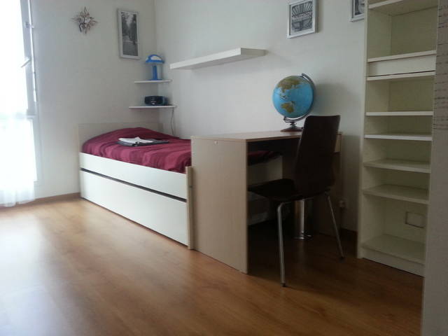 Homestay Clichy 49846