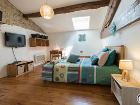 Habitación Pastel - a 10 minutos de Villefranche y Nailloux