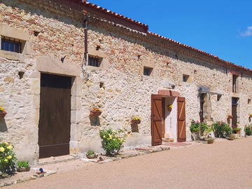 Chambre Chez L'habitant Lagarde 265427-22