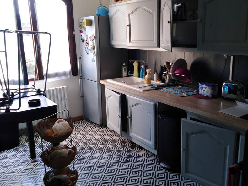 Chambre Chez L'habitant Idron 248381-4