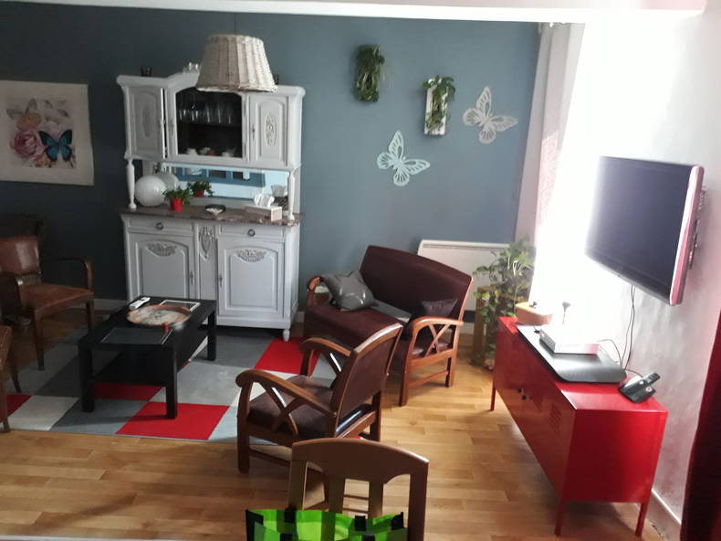 Homestay Pellegrue 237679-2