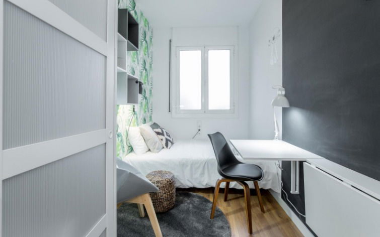 Chambre Chez L'habitant Barcelona 200335