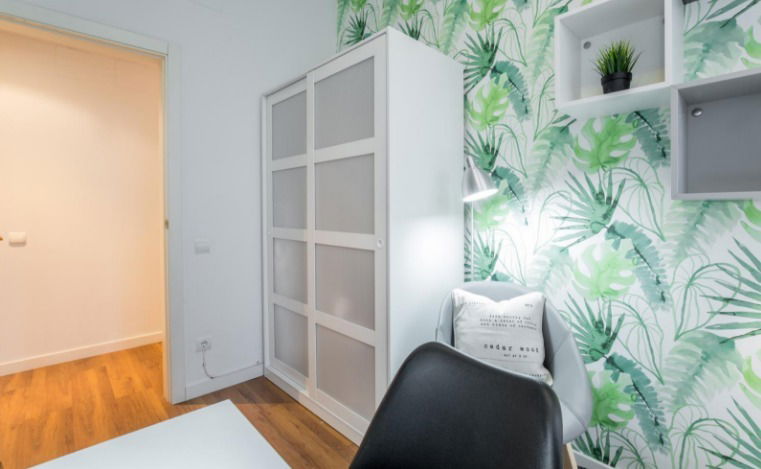 Chambre Chez L'habitant Barcelona 200335