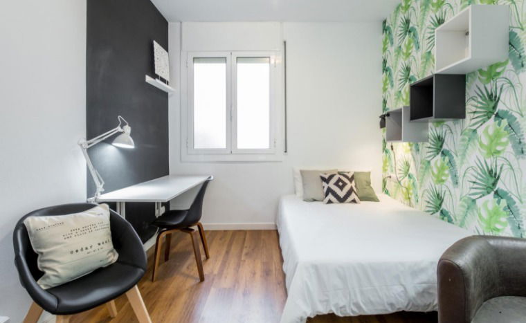 Chambre Chez L'habitant Barcelona 200334