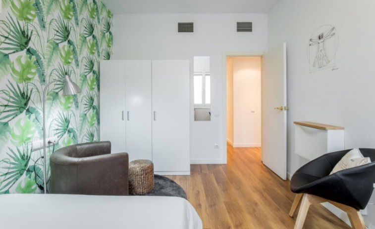 Chambre Chez L'habitant Barcelona 200334