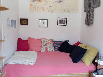 Chambre chez l'habitant à louer à Lyon - photo 3 : chambre-3