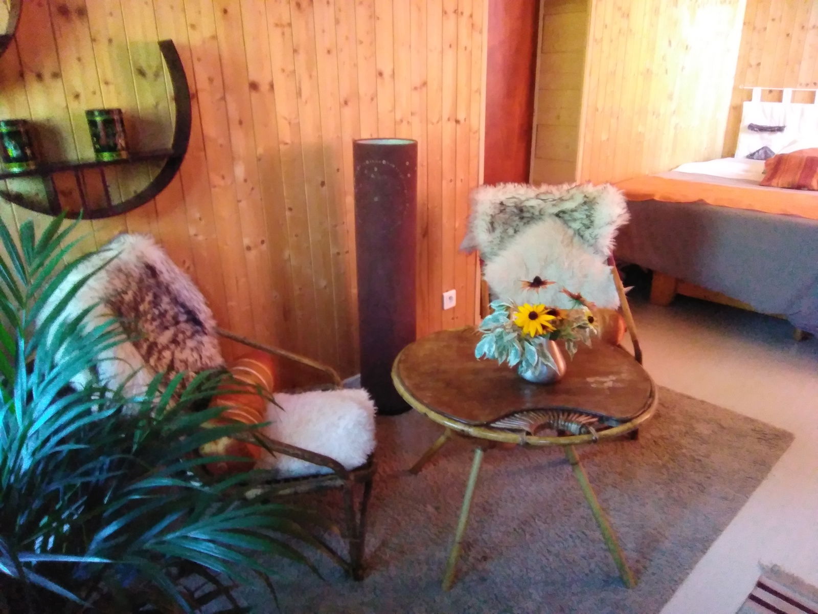 Hospedagem Em Casa De Família Larringes 107803