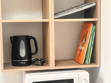 Gesamte Unterkunft zur Miete in Colombes - Foto 1 : Schlafzimmer-1