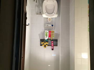 Colocation à louer à Schaerbeek - photo 8 : salle de bain-8