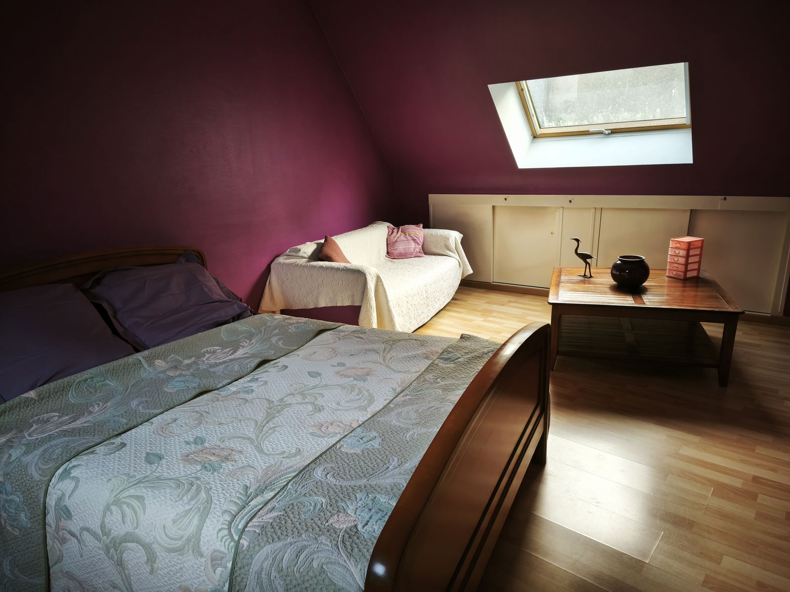 Chambre Chez L'habitant Lorient 503354