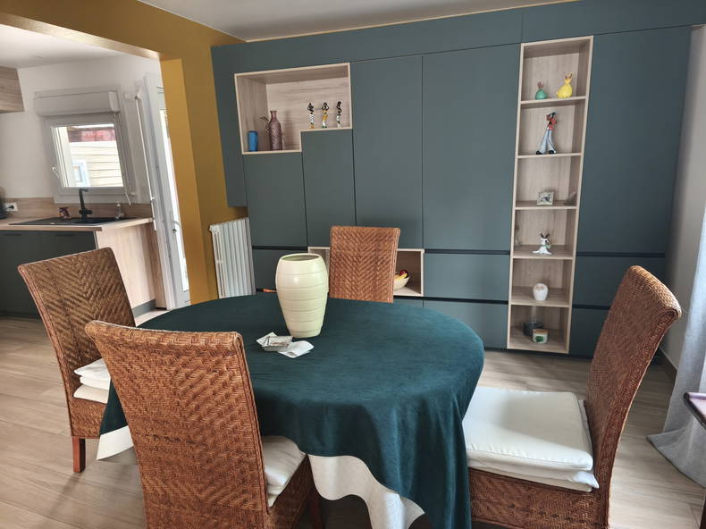 Homestay Lorient 503354-5