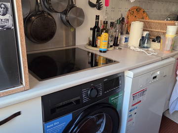 Chambre chez l'habitant à louer à Paris - photo 8 : autre pièce-8