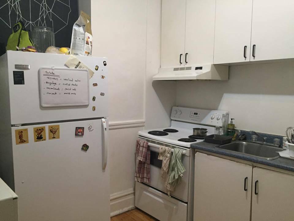 Colocation Montréal 167183