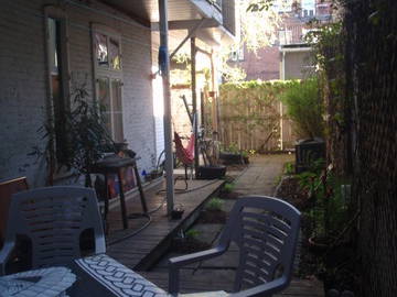 Homestay Montréal 22612-3
