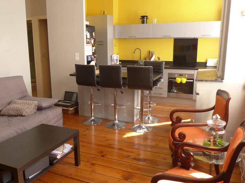 Hospedagem Em Casa De Família Bordeaux 183882-2