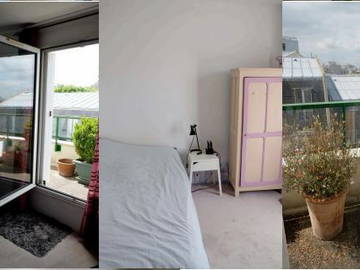 Room For Rent Paris 38346