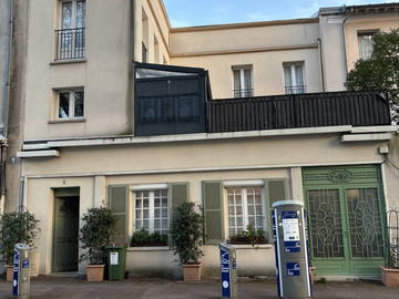 Chambre Porte de Vanves