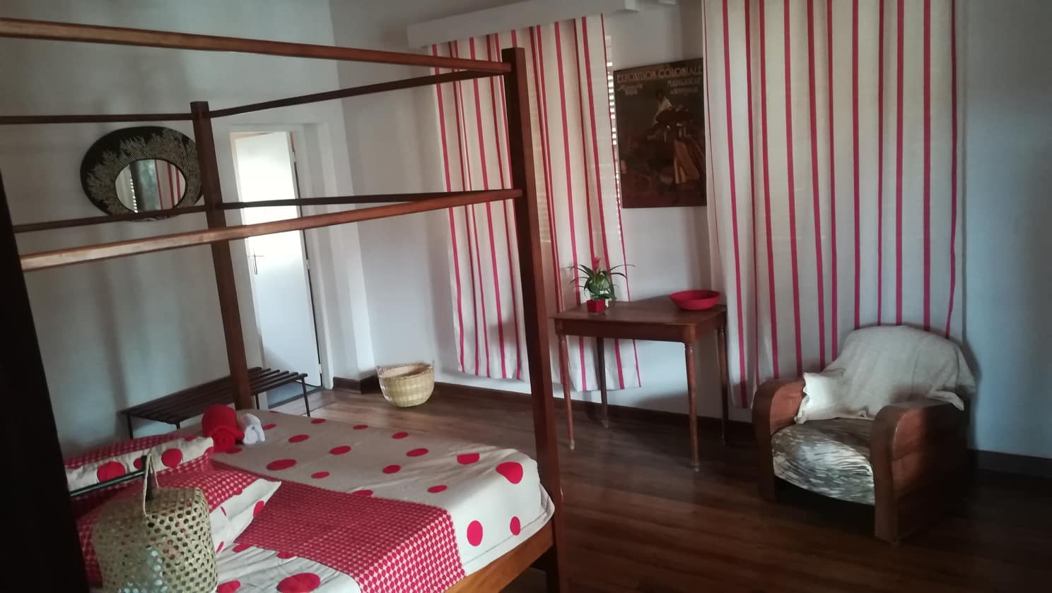 Hemvistelse Antananarivo 208089