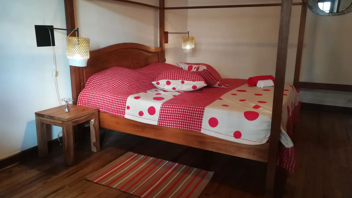 Hemvistelse Antananarivo 208089