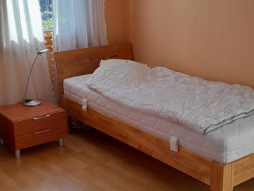 Gastfamilie Yverdon-Les-Bains 594195-1
