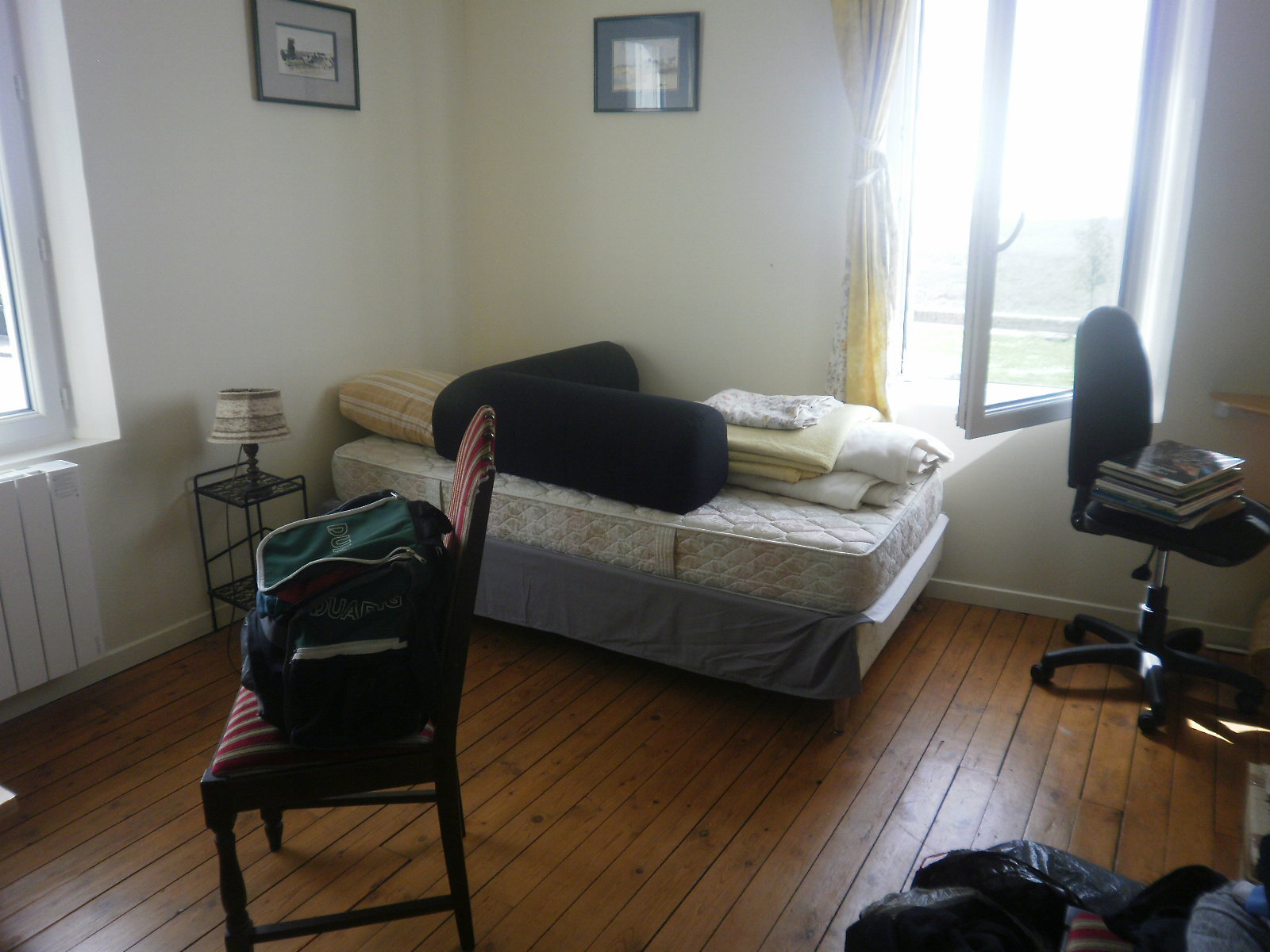 Chambre Chez L'habitant Regnéville-sur-Mer 668115