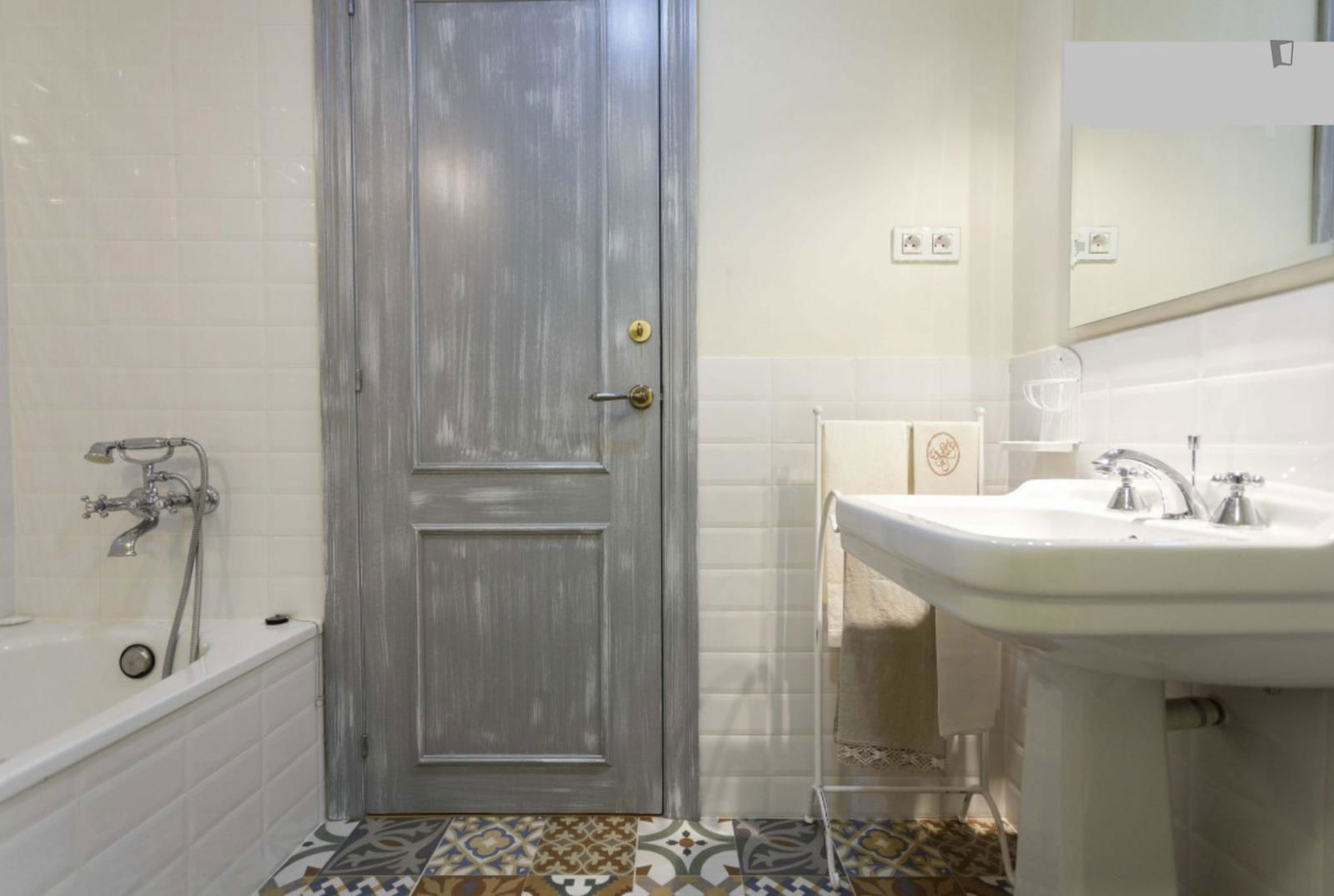 Chambre Chez L'habitant Barcelona 530804