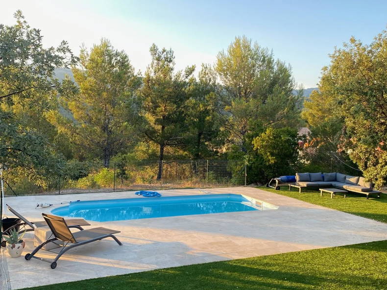Chambre Chez L'habitant Cuges-les-Pins 267094-4
