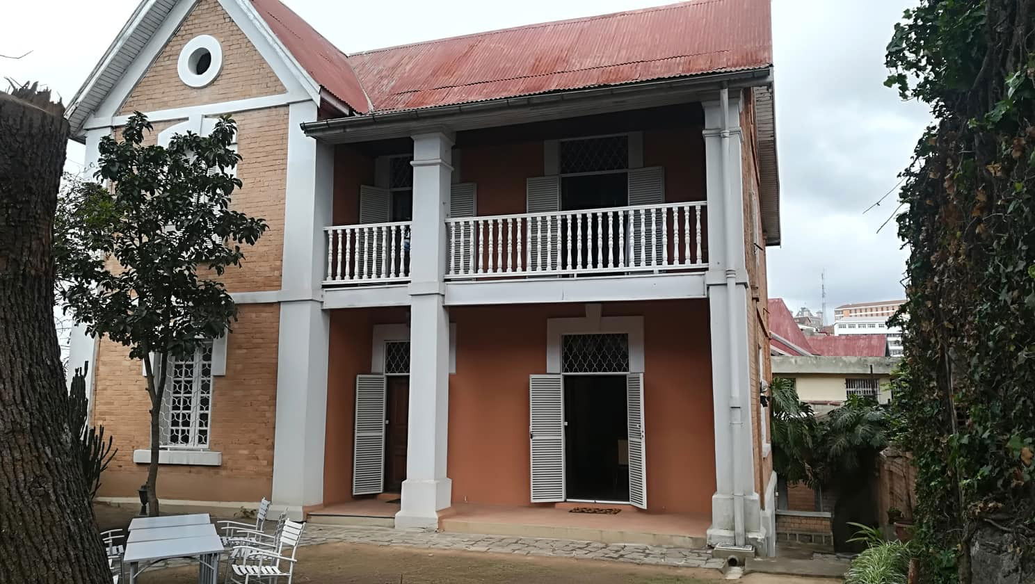 Chambre Chez L'habitant Antananarivo 208087