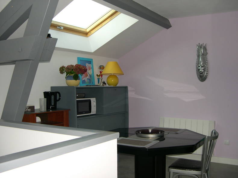 Chambre Chez L'habitant Soues 114924-4