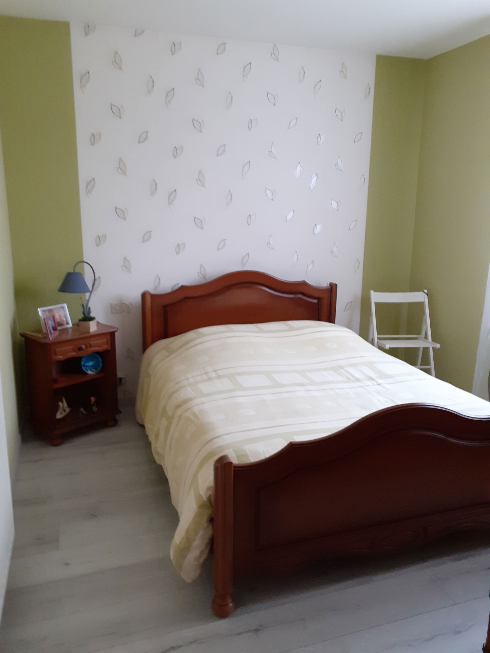 Hospedagem Em Casa De Família La Bruffière 160825