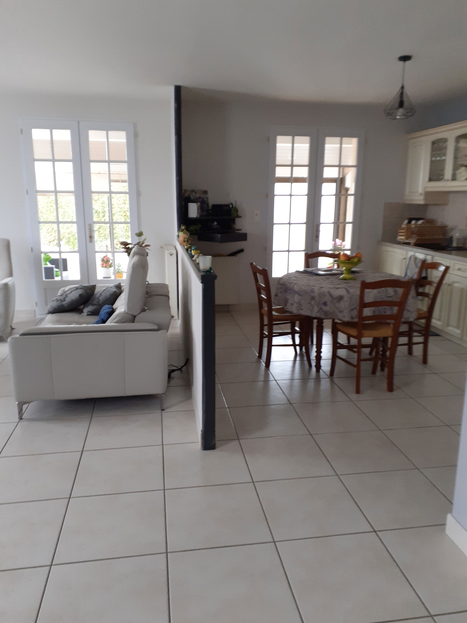 Hospedagem Em Casa De Família La Bruffière 160825