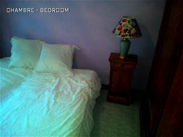 Room For Rent Rucqueville 65444-1