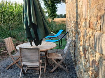 Chambre chez l'habitant à louer à Baguer-Morvan - photo 4 : autre pièce-4