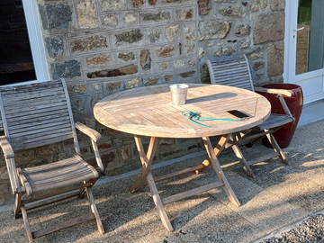 Chambre chez l'habitant à louer à Baguer-Morvan - photo 10 : autre pièce-10