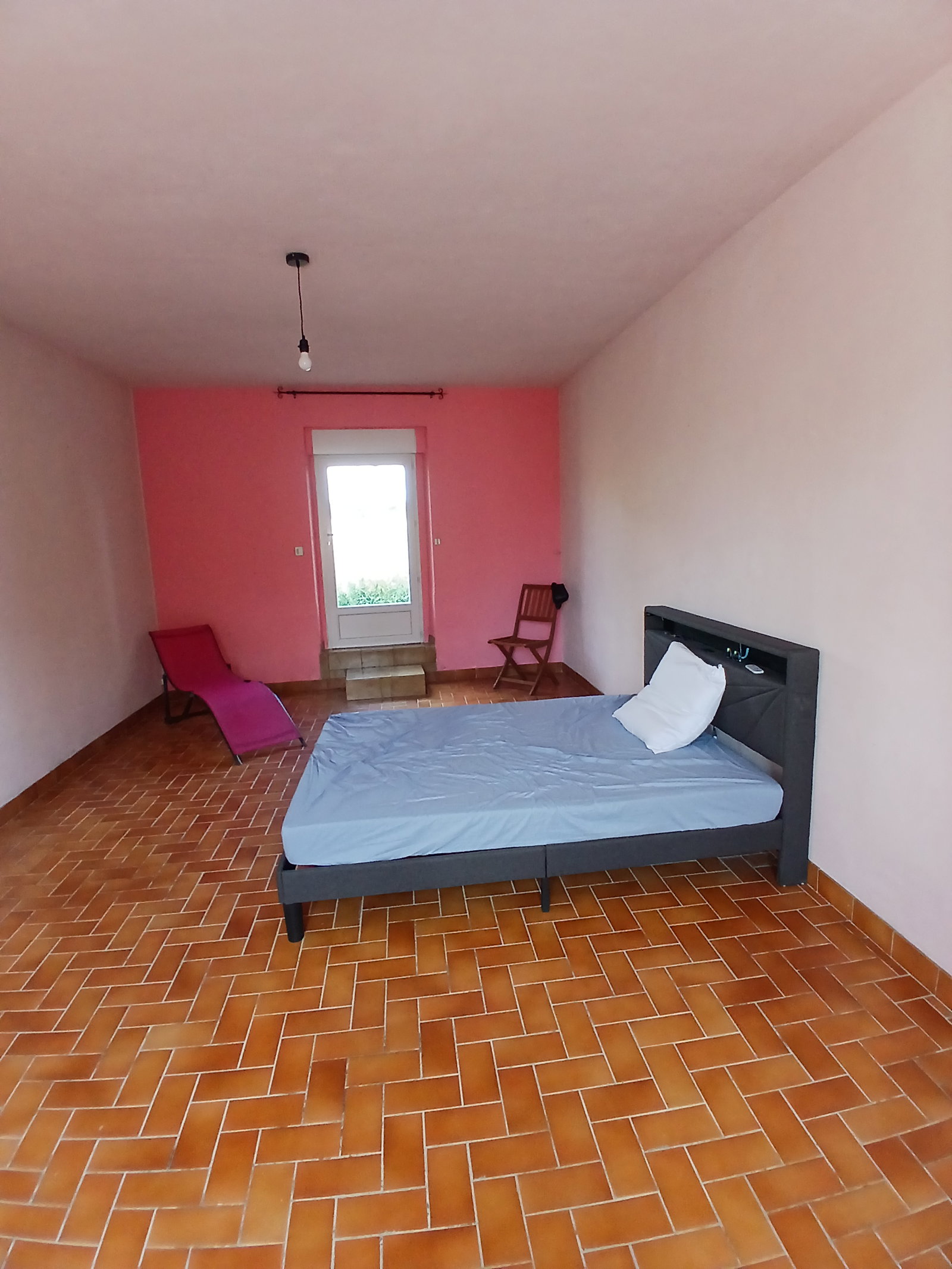 Chambre Chez L'habitant Baguer-Morvan 665285