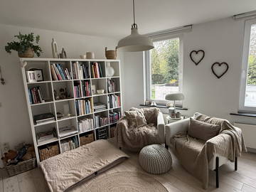 Kamer bij de gastheer te huur in Ottignies-Louvain-La-Neuve - foto 5: overige ruimte-5