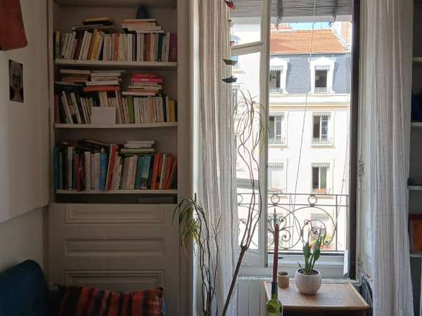Chambre Chez L'habitant Lyon 672253