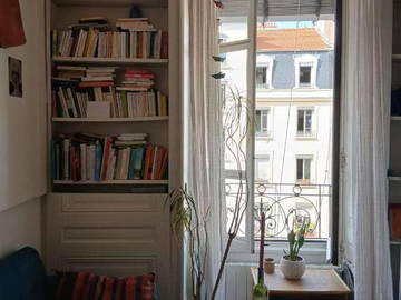 Chambre chez l'habitant à louer à Lyon - photo 1 : autre pièce-1