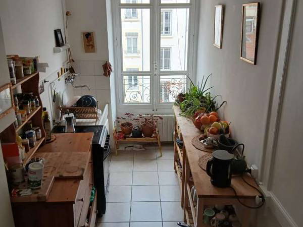 Chambre Chez L'habitant Lyon 672253-2