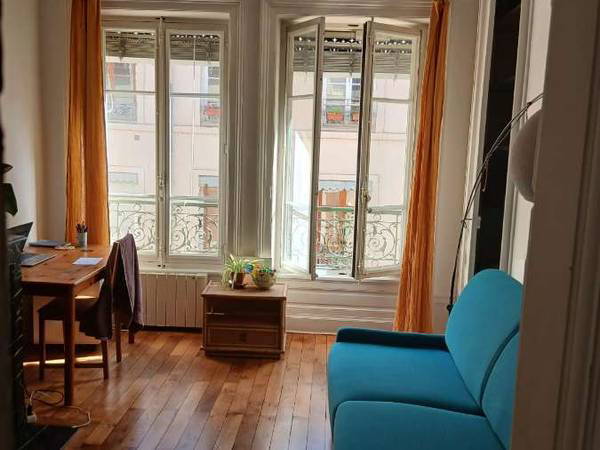 Chambre Chez L'habitant Lyon 672253-3