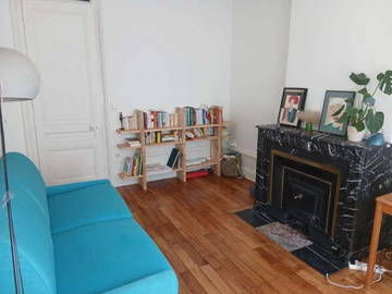 Chambre chez l'habitant à louer à Lyon - photo 4 : chambre-4