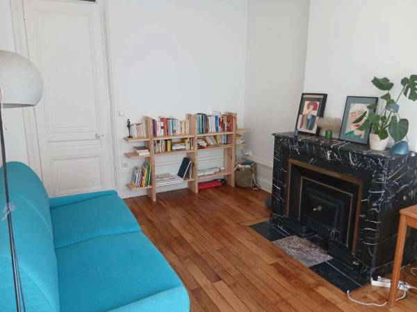 Chambre Chez L'habitant Lyon 672253-4