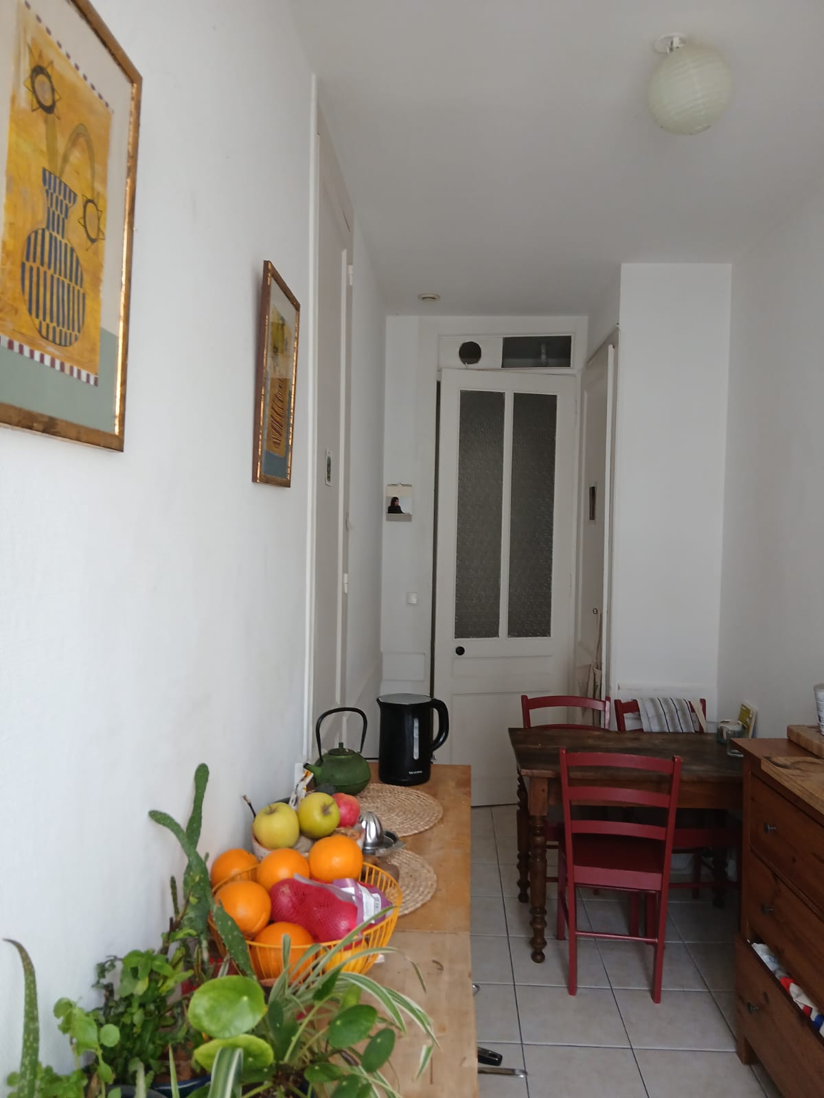 Chambre Chez L'habitant Lyon 672253