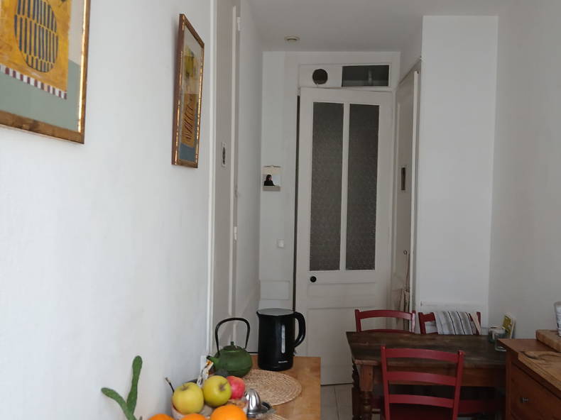 Chambre Chez L'habitant Lyon 672253-5