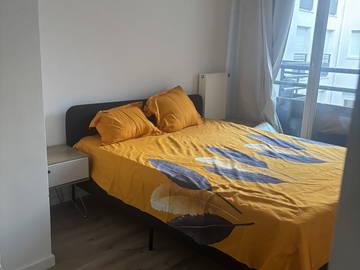 Quedarse en casa à louer à Drancy - habitación-1
