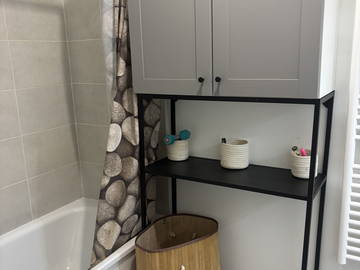 Camera presso l'ospite à louer à Drancy - Bagno-6