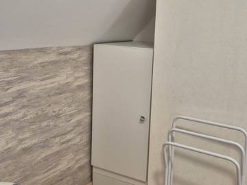Quedarse en casa à louer à Lussault-Sur-Loire - Habitación-4