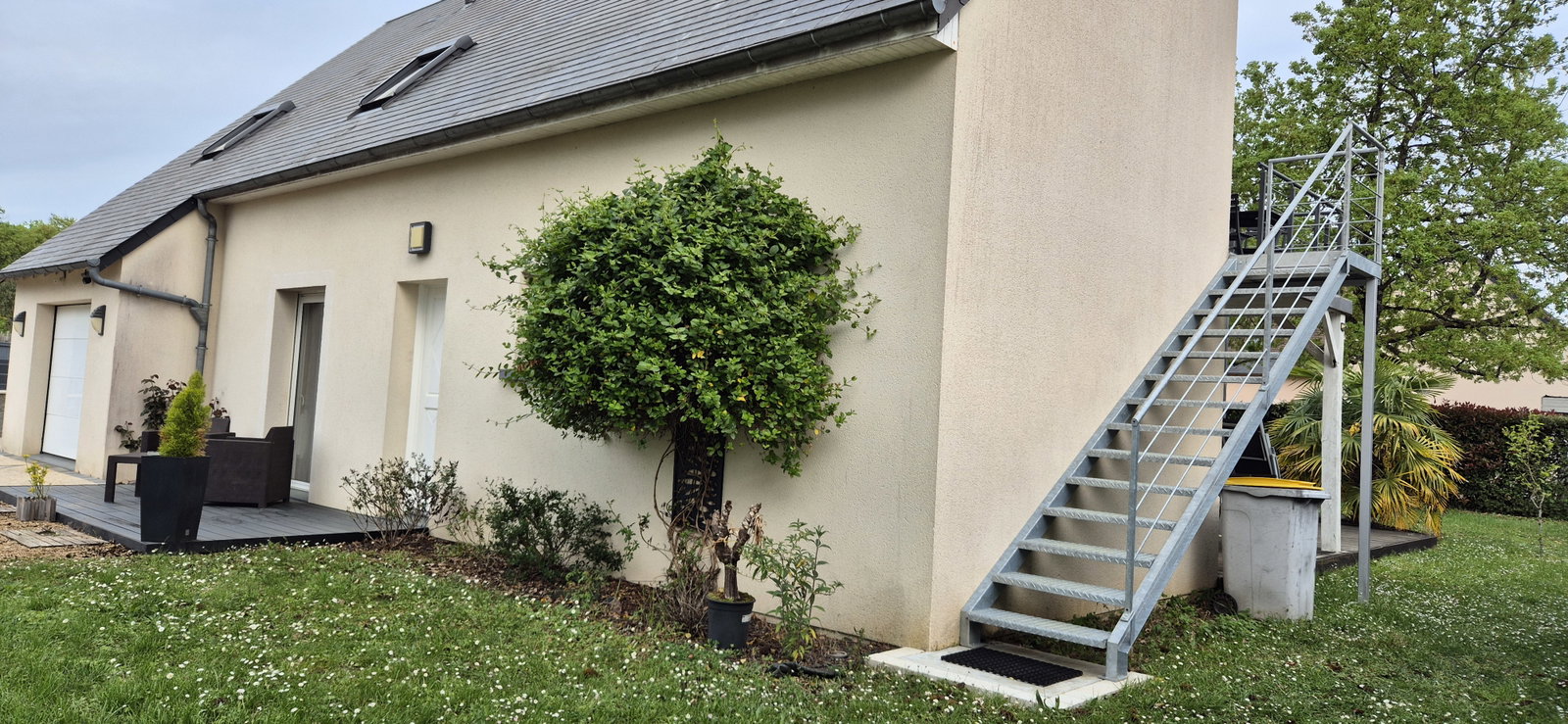 Chambre Chez L'habitant Lussault-sur-Loire 666428